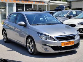 Peugeot 308 1.6HDi* BUSINES* LED* NAVI* , снимка 3