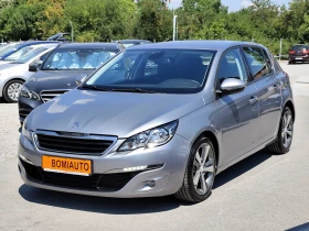 Peugeot 308 1.6HDi* BUSINES* LED* NAVI* , снимка 1
