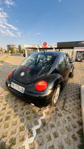 VW New beetle, снимка 2