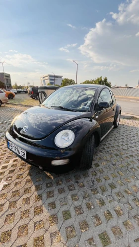 VW New beetle, снимка 8