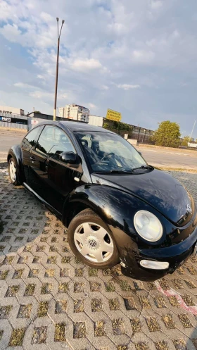 VW New beetle, снимка 7