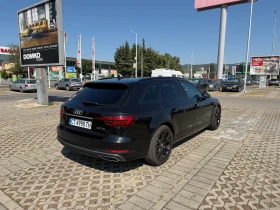 Audi A4 40TDI Blackline, снимка 6
