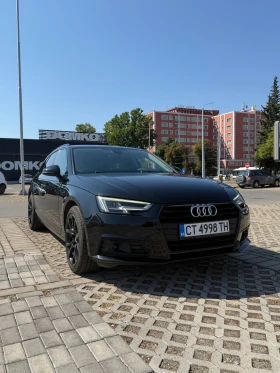 Audi A4 40TDI Blackline, снимка 2