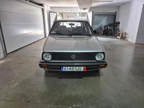VW Golf 57000 км 1985 г Кола за Колекционери, снимка 1
