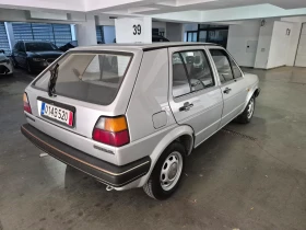 VW Golf 57000 км 1985 г Кола за Колекционери, снимка 4