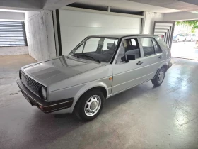 VW Golf 57000 км 1985 г Кола за Колекционери, снимка 8