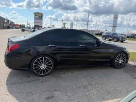 Mercedes-Benz C 43 AMG * CARFAX * ОПЦИЯ ЗА ФИНАНСИРАНЕ, снимка 3