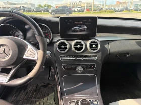 Mercedes-Benz C 43 AMG * CARFAX * ОПЦИЯ ЗА ФИНАНСИРАНЕ, снимка 9