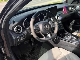 Mercedes-Benz C 43 AMG * CARFAX * ОПЦИЯ ЗА ФИНАНСИРАНЕ, снимка 5