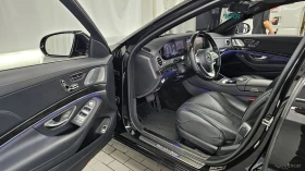 Mercedes-Benz S 350 КОЖА* ПОДГРЕВ* ОБДУХВ* BURMASTER* PANO* 360, снимка 9