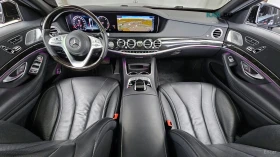 Mercedes-Benz S 350 КОЖА* ПОДГРЕВ* ОБДУХВ* BURMASTER* PANO* 360, снимка 6