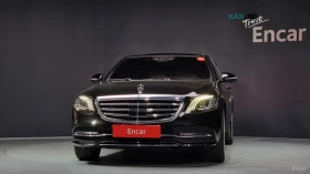 Mercedes-Benz S 350 КОЖА* ПОДГРЕВ* ОБДУХВ* BURMASTER* PANO* 360, снимка 3