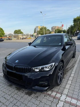 BMW 320 318D M CarPlay , снимка 1