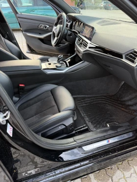 BMW 320 318D M CarPlay , снимка 9