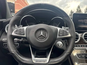 Mercedes-Benz C 43 AMG DESIGNO Saddle Brown ПОРЪЧКОВ САЛОН * CARFAX* , снимка 7