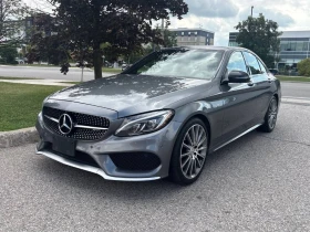 Mercedes-Benz C 43 AMG DESIGNO Saddle Brown ПОРЪЧКОВ САЛОН * CARFAX* , снимка 1