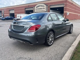Mercedes-Benz C 43 AMG DESIGNO Saddle Brown ПОРЪЧКОВ САЛОН * CARFAX* , снимка 5
