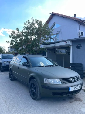 VW Passat 1.9 4x4, снимка 3