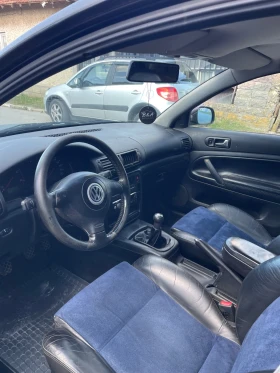 VW Passat 1.9 4x4, снимка 5