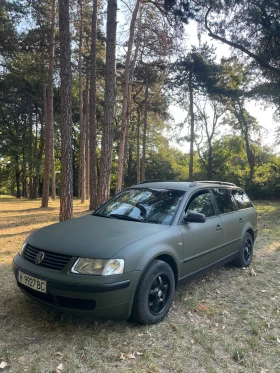 VW Passat 1.9 4x4, снимка 4