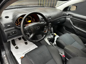 Toyota Avensis 1.8i 129 к.с. , снимка 6