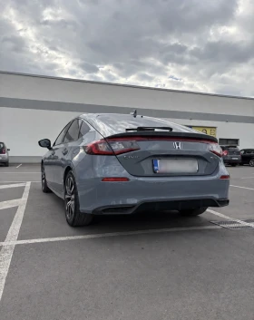 Honda Civic 2.0 e:HEV, снимка 5