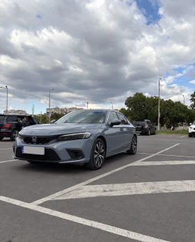 Honda Civic 2.0 e:HEV, снимка 2