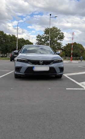 Honda Civic 2.0 e:HEV, снимка 3