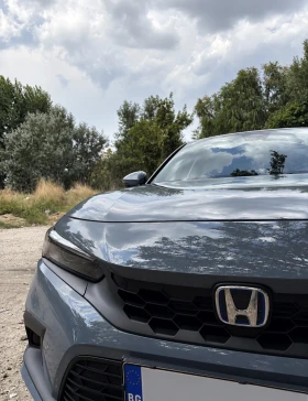 Honda Civic 2.0 e:HEV, снимка 11