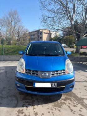 Nissan Note 1.4 ГАЗ+ БЕНЗИН - 3000 € / 5867.49 лв. - 79722912 2
