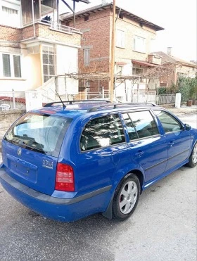 Skoda Octavia 1.8  | Mobile.bg    4