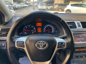 Toyota Avensis КАТО НОВА///Фейслифт///КСЕНОН/КАМЕРА///НАВИ//ПЕЧКА, снимка 14