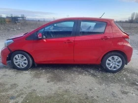 Toyota Yaris 1.3vvt-i, снимка 1