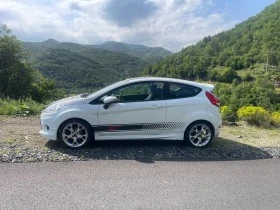 Ford Fiesta 1, 6 ST Line 120ps Titanium | Mobile.bg    5