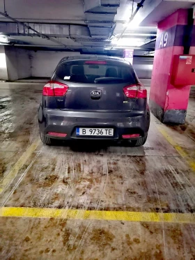 Kia Rio 1.2 CVVT EDITION, снимка 2