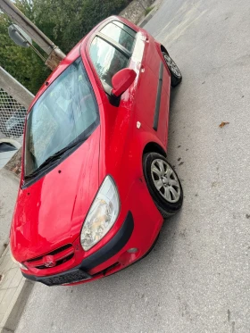 Hyundai Getz, снимка 2