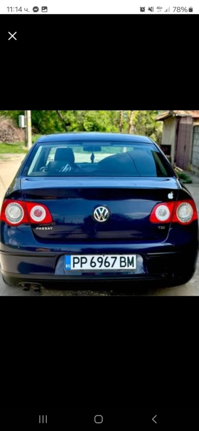 VW Passat, снимка 4