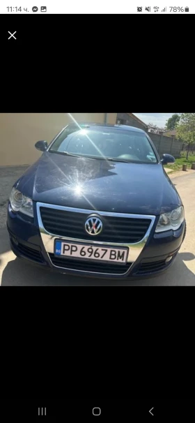 VW Passat, снимка 3