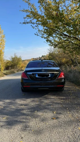 Обява за продажба на Mercedes-Benz S 350 CDI, 4 MATIC ~ 540 000 лв. - изображение 4