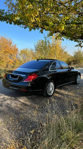 Обява за продажба на Mercedes-Benz S 350 CDI, 4 MATIC ~ 540 000 лв. - изображение 5