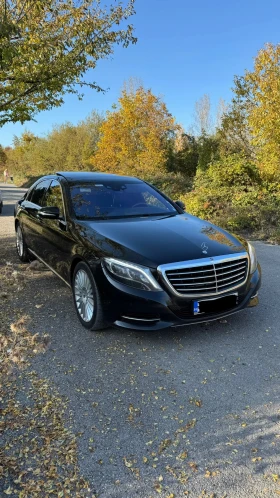 Mercedes-Benz S 350 CDI, 4 MATIC - изображение 1