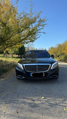 Обява за продажба на Mercedes-Benz S 350 CDI, 4 MATIC ~ 540 000 лв. - изображение 1