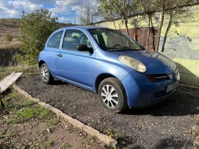 Nissan Micra K12 , снимка 3