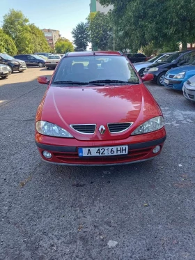 Renault Megane, снимка 4