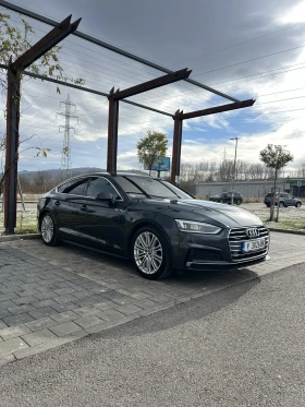 Audi A5 2.0TFSI Quattro/3XS-line/MATRIX/HEADUP/B&O, снимка 6