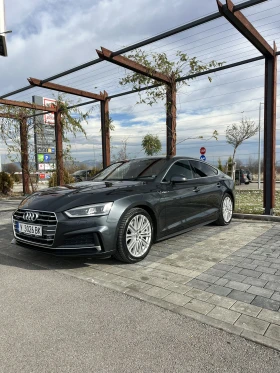 Audi A5 2.0TFSI Quattro/3XS-line/MATRIX/HEADUP/B&O, снимка 4