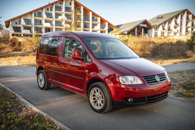  VW Caddy