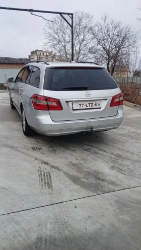 Mercedes-Benz E 200 200cdi, снимка 5