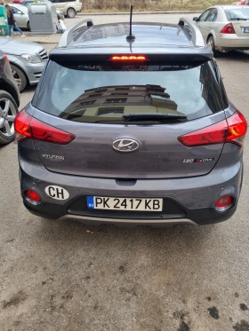 Hyundai I20 Hyundai I20 Active Нов внос от Швейцария!, снимка 6