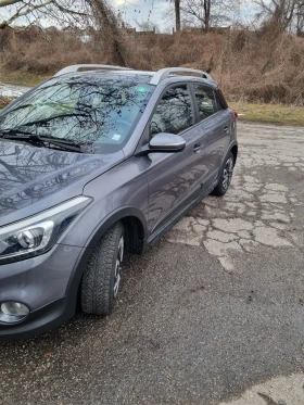 Hyundai I20 Hyundai I20 Active Нов внос от Швейцария!, снимка 2